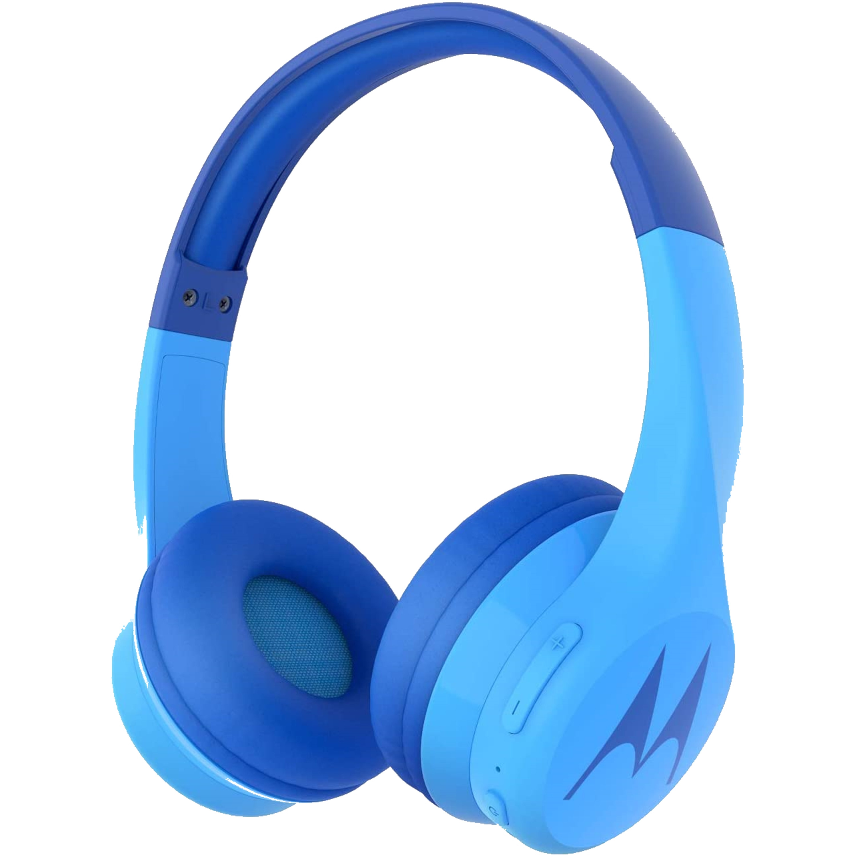 Motorola Squads 300 | draadloze hoofdtelefoon voor kinderen | over-ear hoofdtelefoon | volumebegrenzer | Bluetooth
